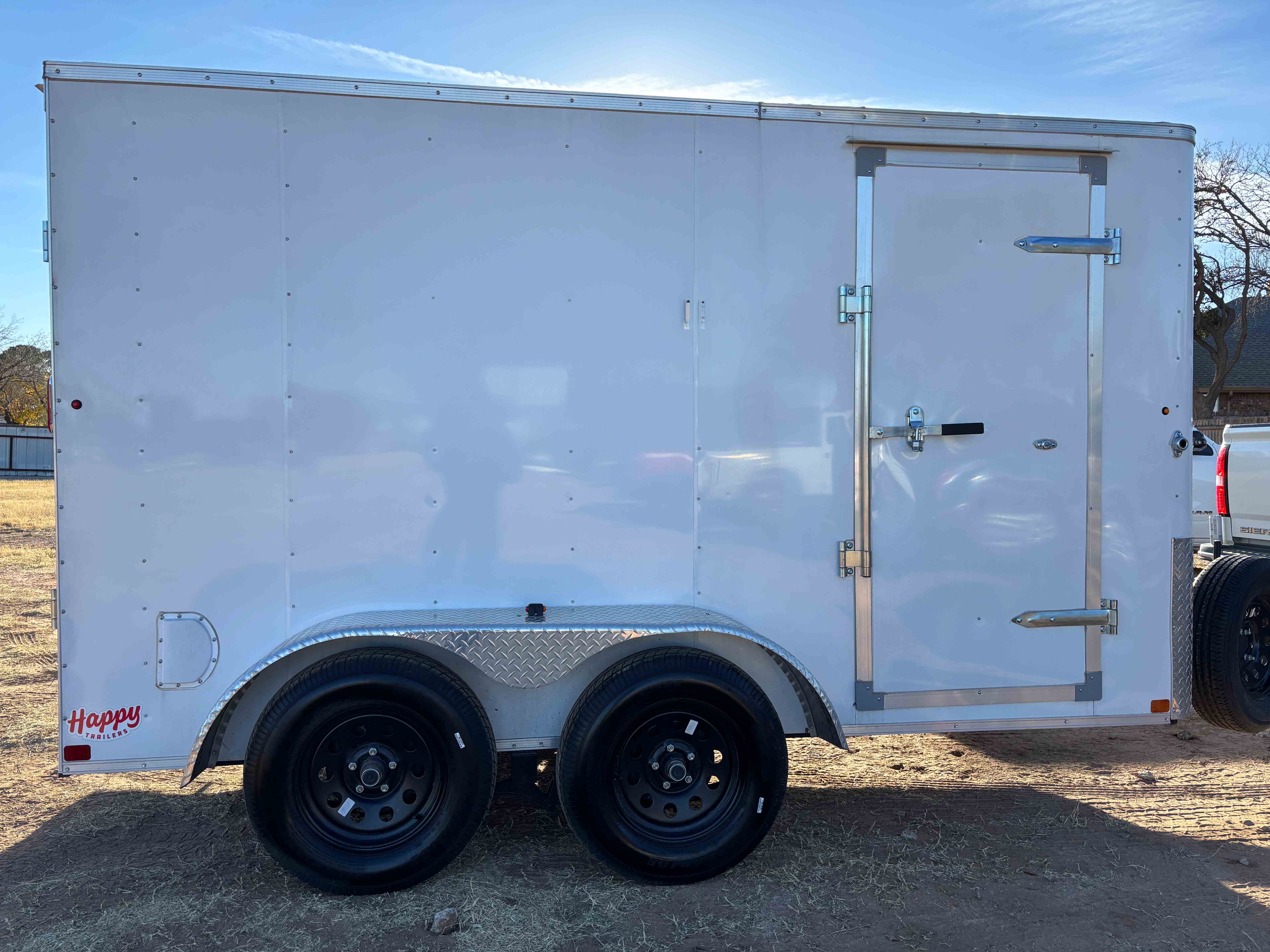 Enclosed Trailer
