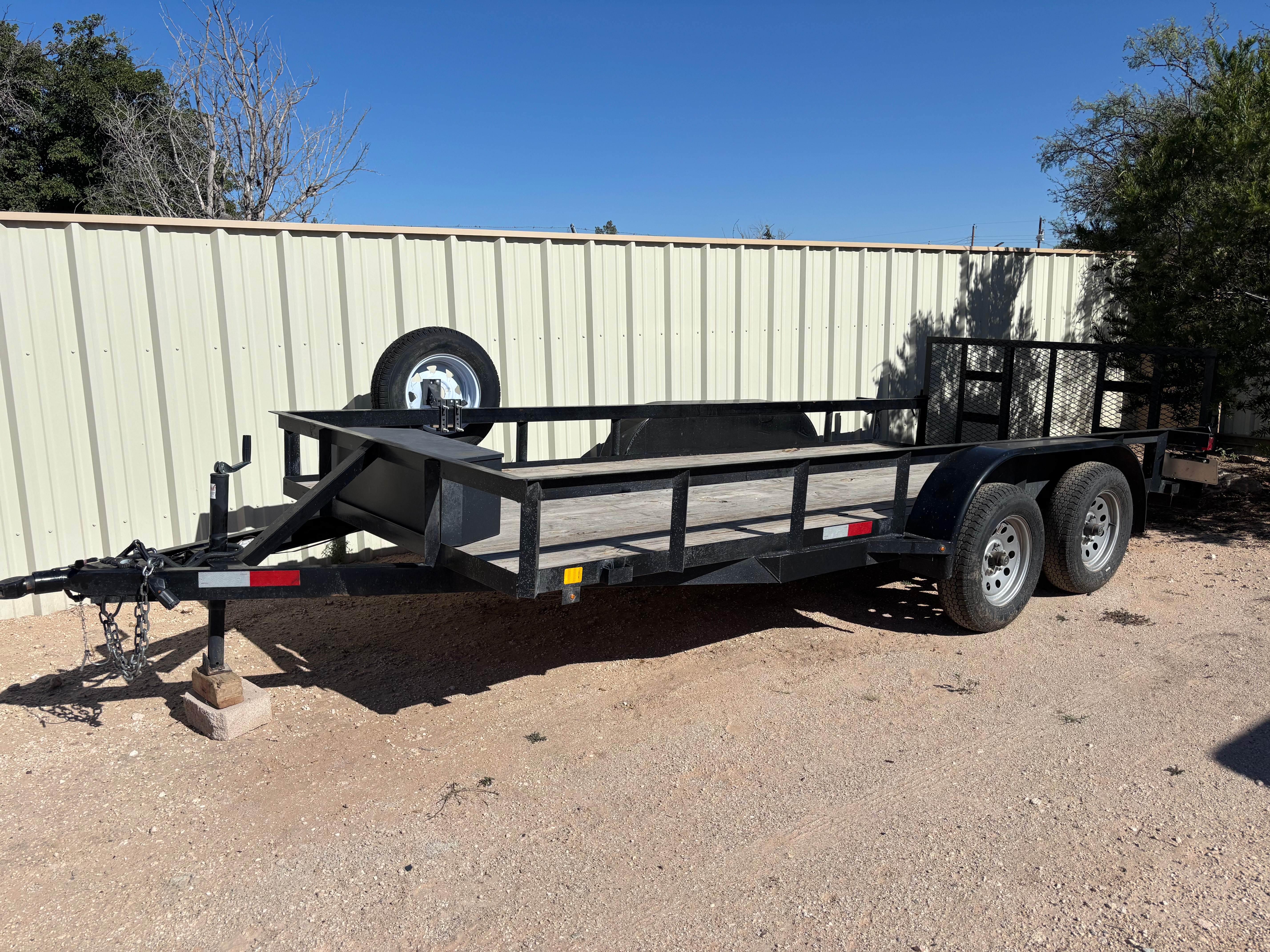 Utility Trailer